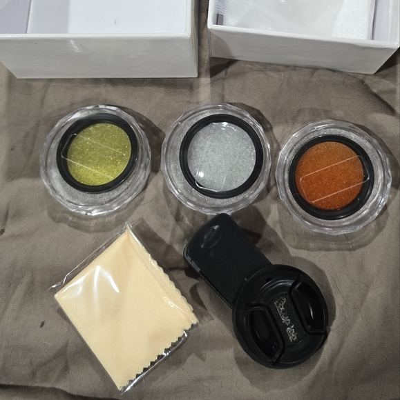 Coral Lens - Picture 6 of 14